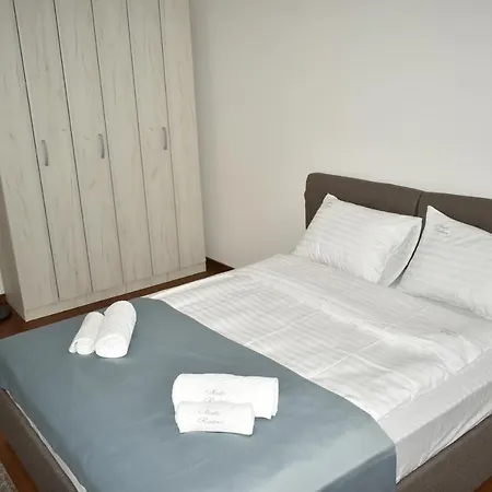 Διαμέρισμα Nivalis A10 Τζαχορίνα