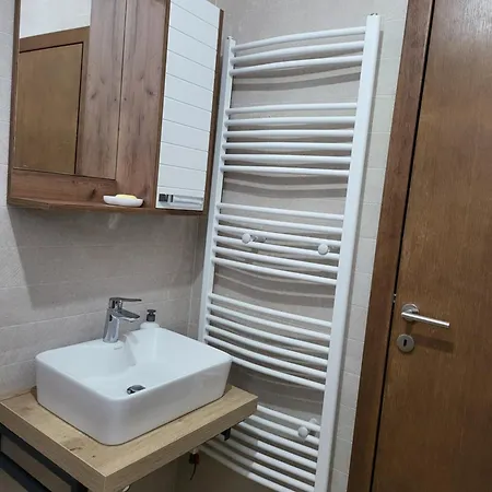 Διαμέρισμα Nivalis A10 Τζαχορίνα